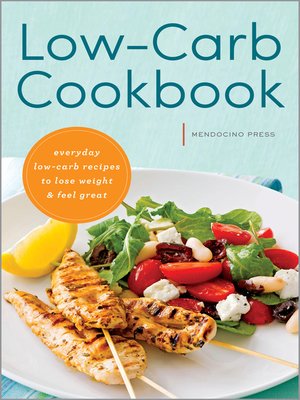 cover image of Low Carb Cookbook